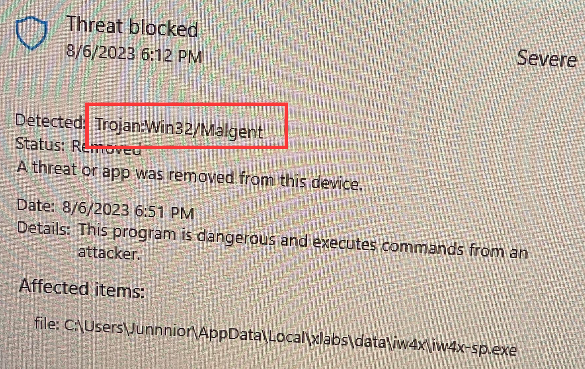 Remove Trojan:Win32/Malgent Completely [Aug. 2023 Update]